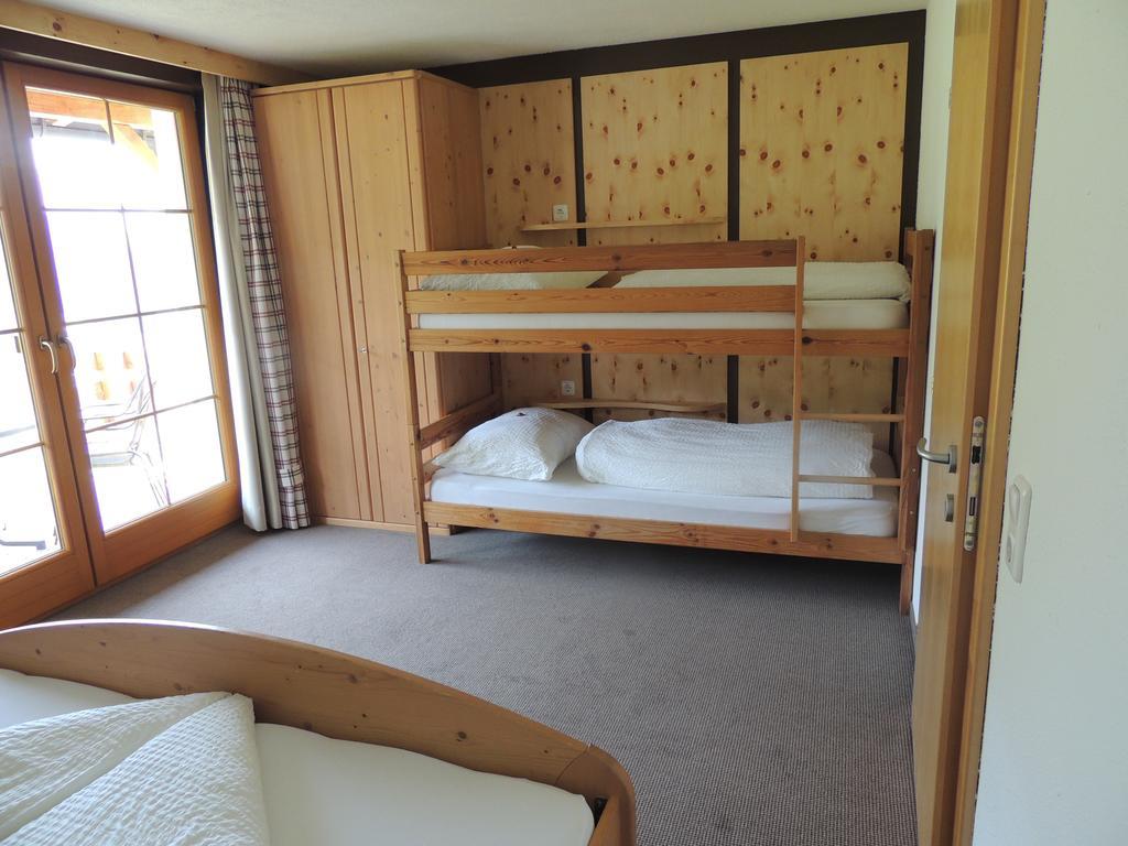Häus`l am Ruan Aparthotel Berwang Ruang foto