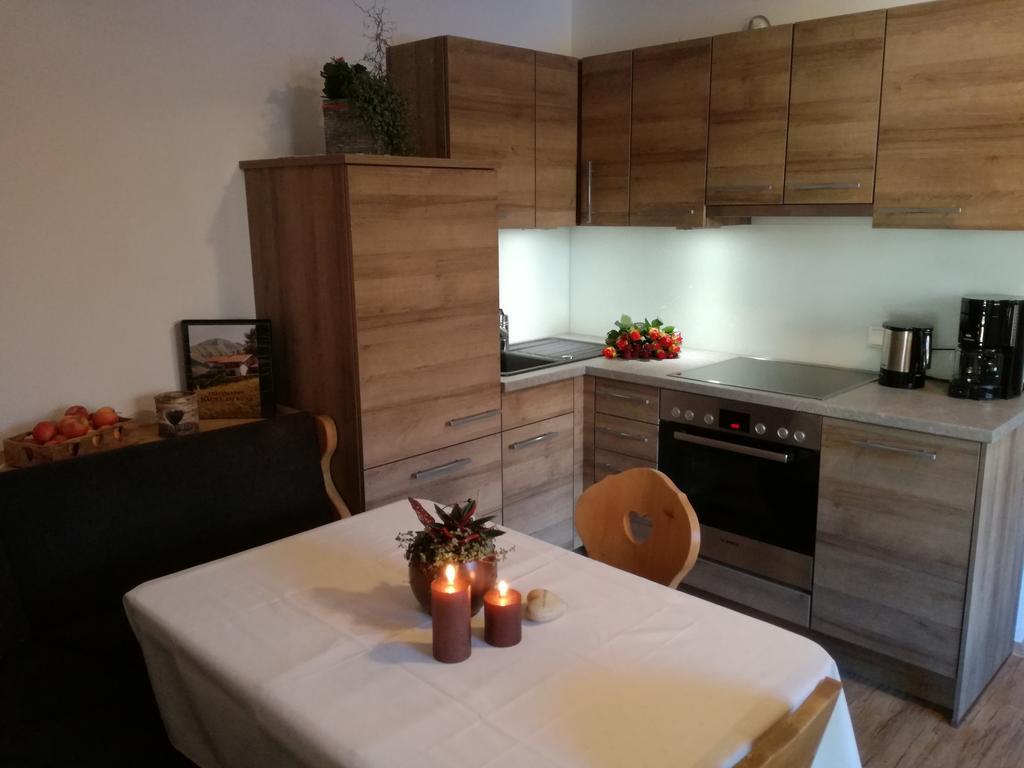 Häus`l am Ruan Aparthotel Berwang Bagian luar foto