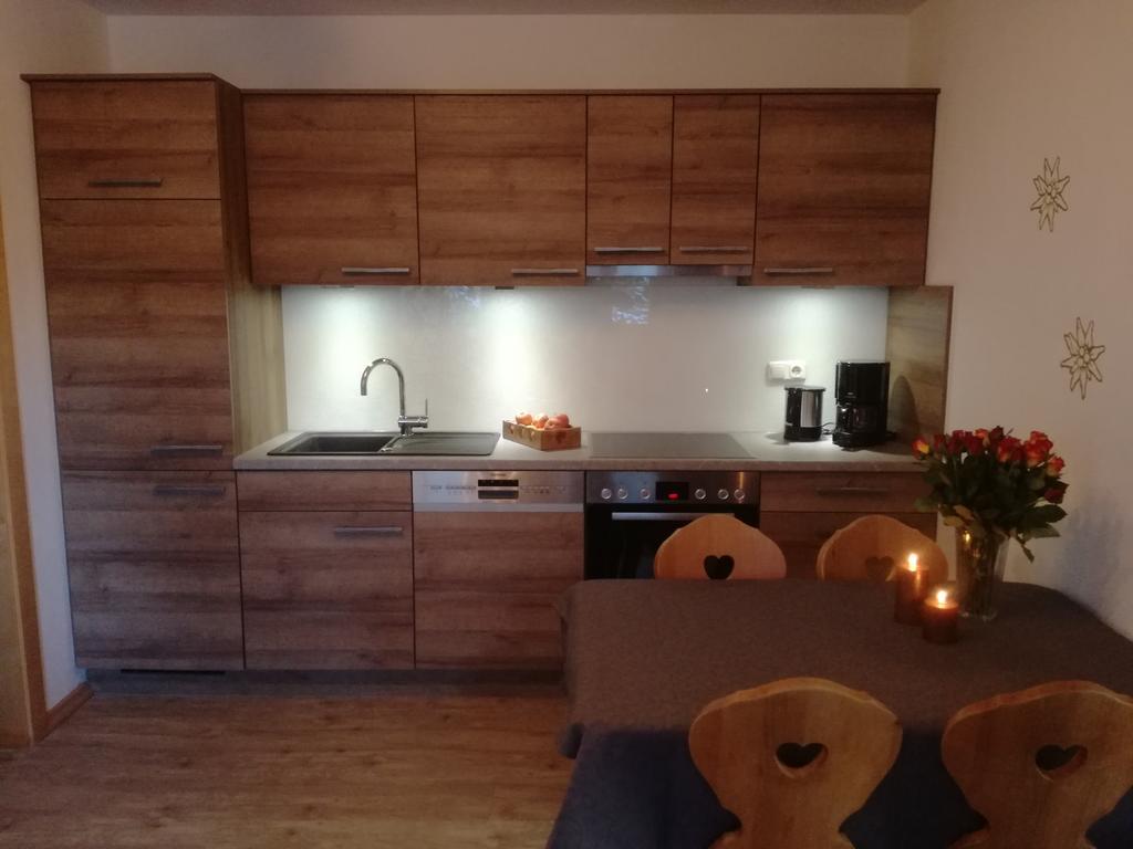 Häus`l am Ruan Aparthotel Berwang Bagian luar foto