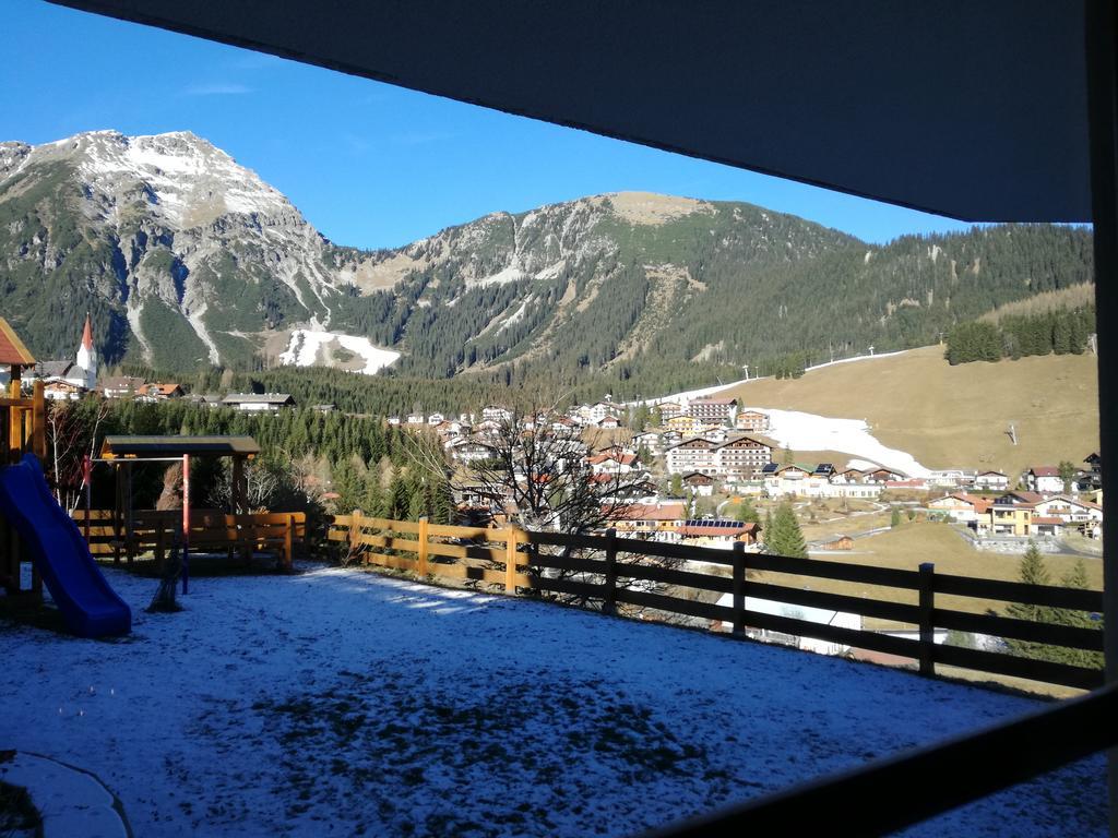 Häus`l am Ruan Aparthotel Berwang Bagian luar foto