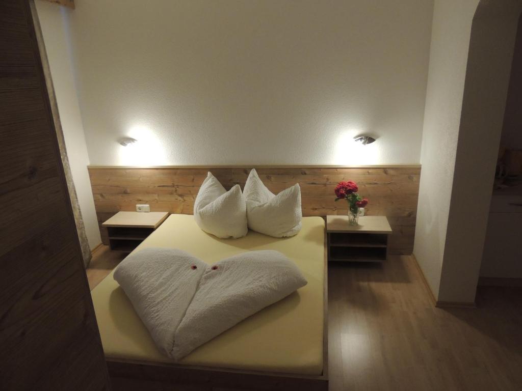 Häus`l am Ruan Aparthotel Berwang Ruang foto