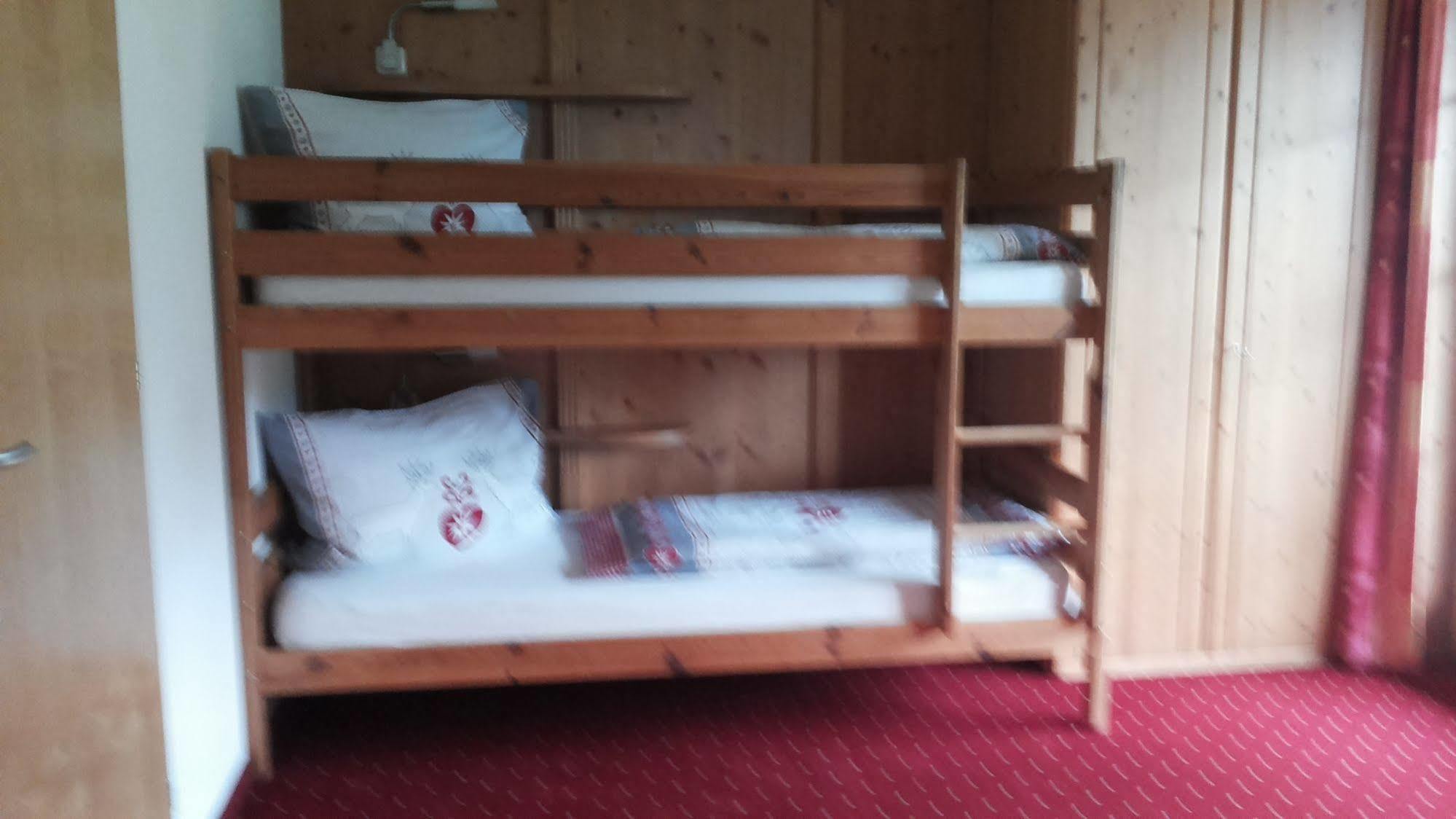 Häus`l am Ruan Aparthotel Berwang Bagian luar foto