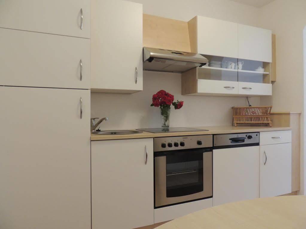 Häus`l am Ruan Aparthotel Berwang Bagian luar foto